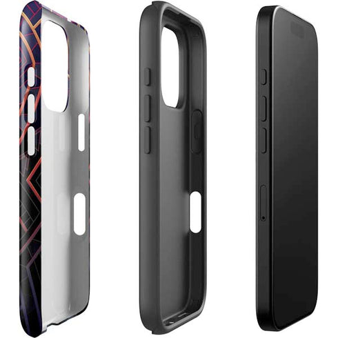 Marvel Black Panther Wakanda Salute iPhone 16 Pro Max Impact Case